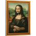 Trefl Red ArtFrame Puzzle Mona Lisa, Leonardo da Vinci 500