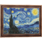 Trefl Red ArtFrame Puzzle The Starry Night, Vincent van Gogh 500