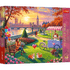 Trefl Premium Plus Love Story: Romantic London 500