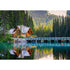 Trefl Red Emerald Lake Yoho National Park 1000 Piece Puzzle