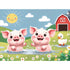 Trefl Kids Treflik Laurel - Happy Village Life 30 Piece Puzzle