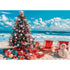 Trefl Red Holiday in Paradise 500 Piece Puzzle