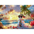 Trefl Red Paradise Snowman 1000 Piece Puzzle