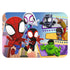 Trefl Wood Craft 24 Piece Wooden Puzzle - Marvel Brave Spidey and friends / Spidey and his Amazing Friends
