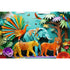 Trefl Kids 40th Anniversary Jungle 160 Piece Paper Art Puzzle
