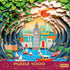 Trefl Red 40th Anniversary London 1000 Piece Paper Art Puzzle