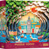 Trefl Red 40th Anniversary London 1000 Piece Paper Art Puzzle