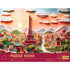 Trefl Red 40th Anniversary Paris 1000 Piece Paper Art Puzzle