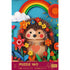 Trefl Kids 40th Anniversary Hedgehog 160 Piece Paper Art Puzzle
