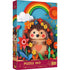 Trefl Kids 40th Anniversary Hedgehog 160 Piece Paper Art Puzzle