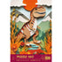 Trefl Kids 40th Anniversary Dinosaur 160 Piece Paper Art Puzzle