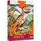Trefl Kids 40th Anniversary Dinosaur 160 Piece Paper Art Puzzle