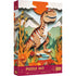 Trefl Kids 40th Anniversary Dinosaur 160 Piece Paper Art Puzzle