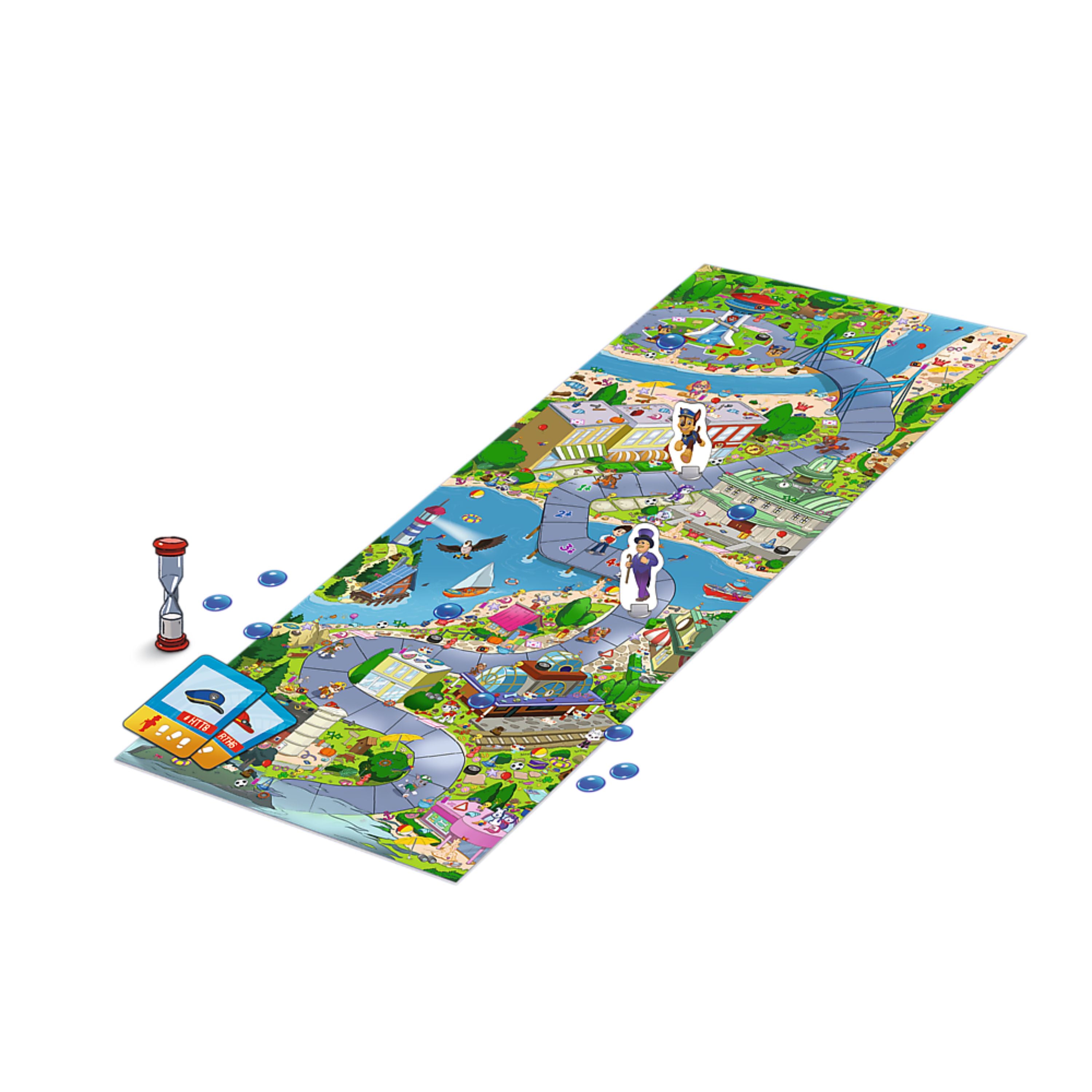 Trefl Games - Lookout Spy Guy Paw Patrol Game