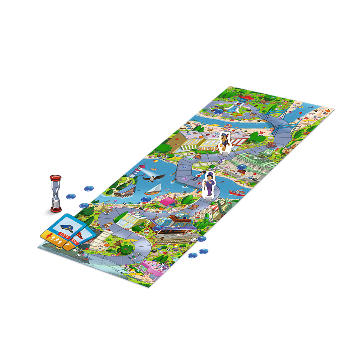Trefl Games - Lookout Spy Guy Paw Patrol Game