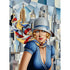 Trefl Wood Summer in the City - Catherine Abel Wooden Puzzle 200 Piece