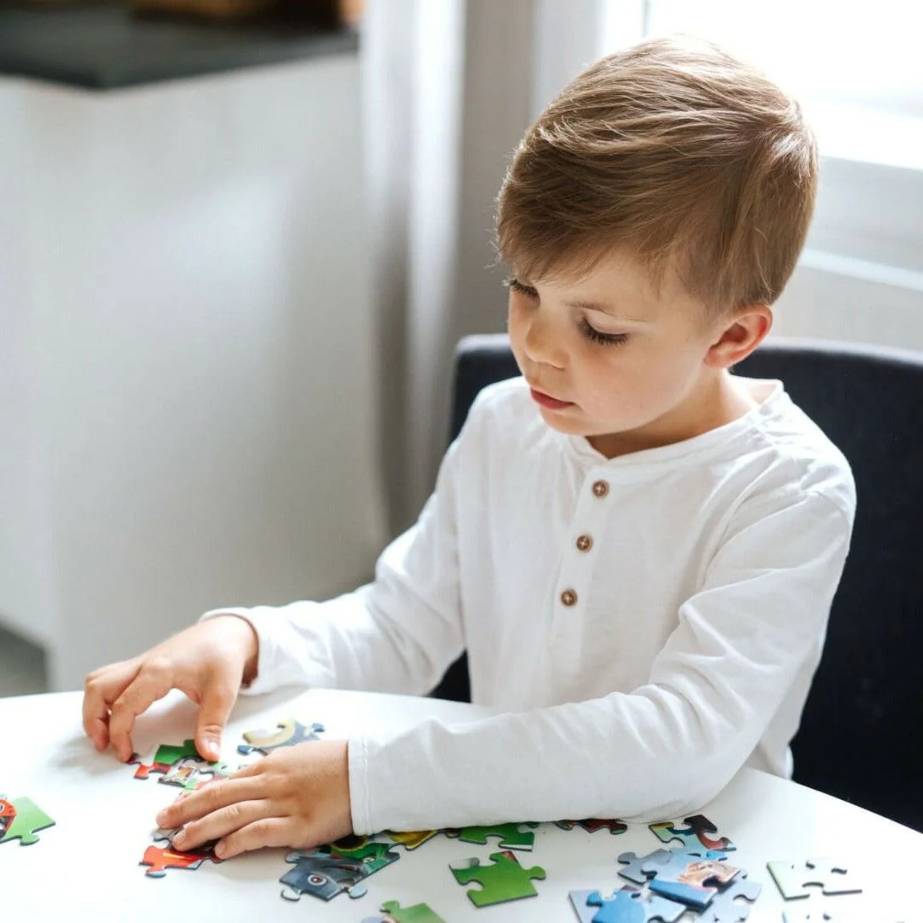Trefl Kids Treflik Laurel - Happy Village Life 30 Piece Puzzle