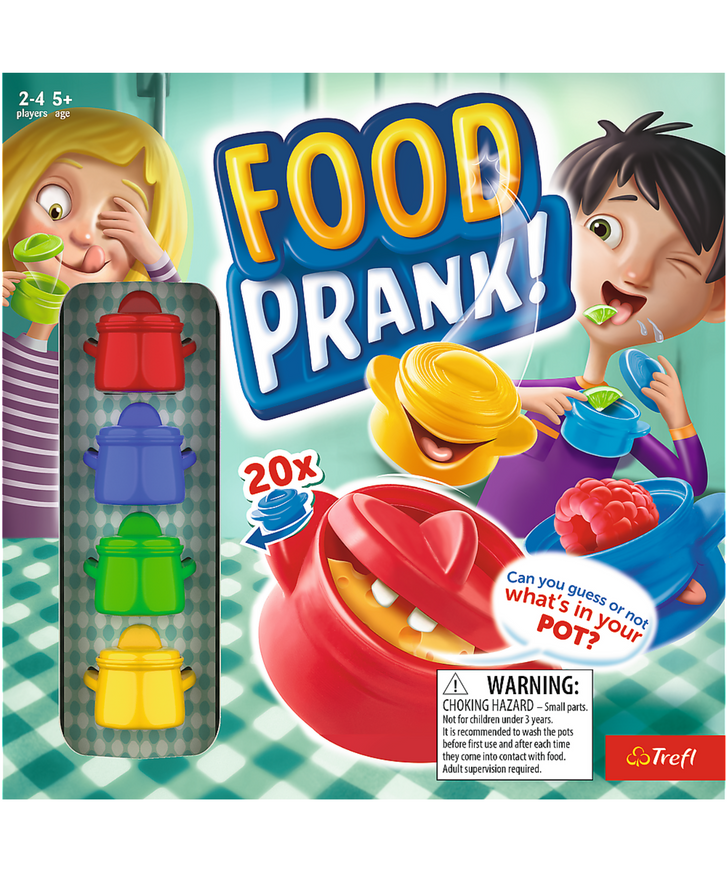 Trefl Games Food Prank