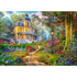 Trefl 6000 piece puzzle - Summer Residence