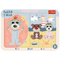 Trefl Baby Frame Babies & The Bear Cute Babies 15