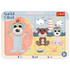 Trefl Baby Frame Babies & The Bear Cute Babies 15