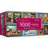 Trefl Prime 9000 Piece Puzzle - Not So Classic Art Collection