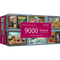 Trefl Prime 9000 Piece Puzzle - Not So Classic Art Collection