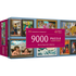 Trefl Prime 9000 Piece Puzzle - Not So Classic Art Collection