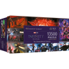 Trefl Prime 13500 Piece Puzzle - The Ultimate Marvel Collection