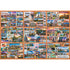 Trefl Prime 13500 Piece Puzzle - The Journey of a Thousand Miles