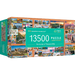 Trefl Prime 13500 Piece Puzzle - The Journey of a Thousand Miles