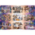 Trefl Prime 13500 Piece Puzzle - Cities Beyond the Clouds