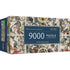 Trefl Prime 9000 Piece Puzzle - Ancient Celestial Maps