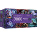 Trefl Prime 9000 Piece Puzzle - Fantasy Creatures - Anne Stokes