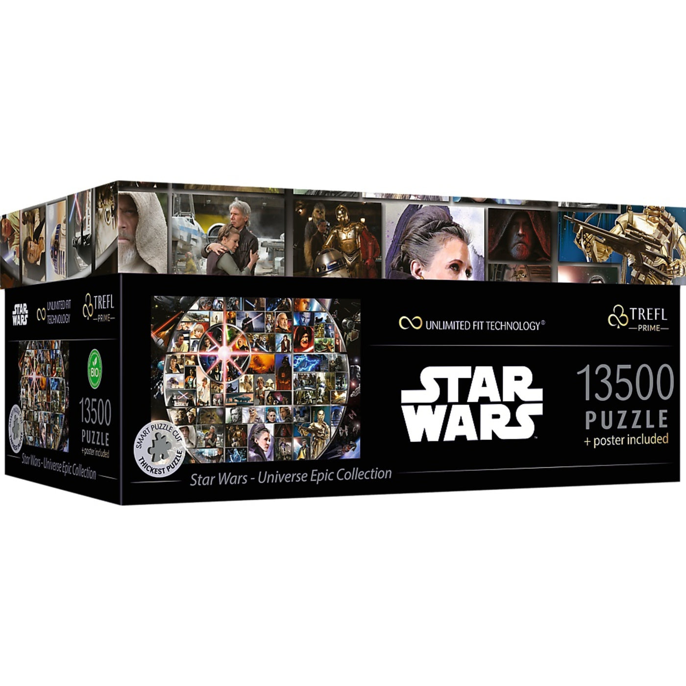 Trefl Prime Star Wars Universe: Epic Collection 13500 Piece Puzzle