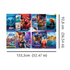 Trefl Prime - Disney 6000 Piece Epic Animation Gallery
