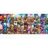 Trefl Prime 21000 Piece Puzzle - Earth Chronicles: Creation to Future