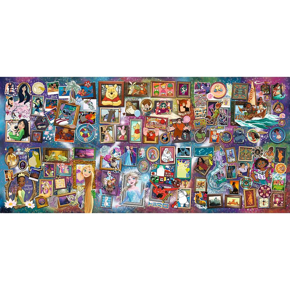 Trefl Prime The Greatest Disney Collection Vol 2 9000 Piece Puzzle