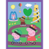 Trefl Kids Peppa Pig Kids Happy Moments with Peppa Pig 2in1 30/48 + 24 Memos