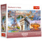 Trefl Red 1000 Piece Puzzle - Weekend in Paris