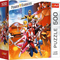Trefl Kids Power Rangers - Undefeated Power Rangers 500 Piece Puzzle