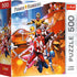 Trefl Kids Power Rangers - Undefeated Power Rangers 500 Piece Puzzle