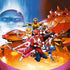 Trefl Kids Power Rangers - Undefeated Power Rangers 500 Piece Puzzle