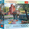 Trefl Red Lazy Days of Summer 1000 Piece Puzzle