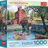 Trefl Red Lazy Days of Summer 1000 Piece Puzzle