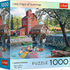 Trefl Red Lazy Days of Summer 1000 Piece Puzzle