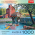 Trefl Red Lazy Days of Summer 1000 Piece Puzzle