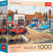 Trefl Red Full Service 1000 Piece Puzzle