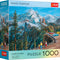Trefl Red Scenic Overlook 1000 Piece Puzzle