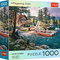 Trefl Red Whispering Point 1000 Piece Puzzle